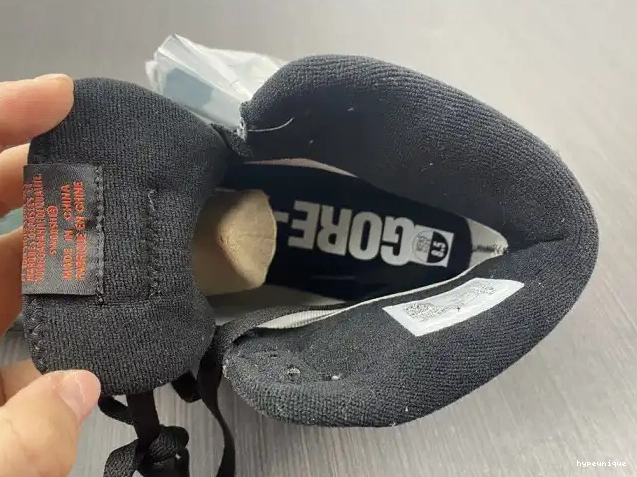 HYPE Jordan DB2889-001 Element High Black 1 Grey Retro Gore-Tex Particle 0621